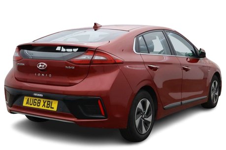 Hyundai IONIQ 1.6 h-GDi GPF Premium Hatchback 5dr Petrol Hybrid DCT Euro 6 (s/s) (141 ps) 2
