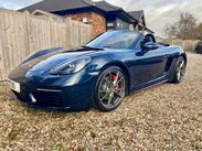 Porsche 718 2.5T S Euro 6 (s/s) 2dr 2