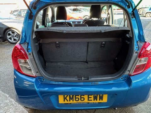 Suzuki Celerio SZ2 5