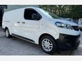 Vauxhall Vivaro 1.5 Turbo D 2900 Sportive Panel Van 6dr Diesel Manual L2 H1 Euro 6 (s/s) (1 5
