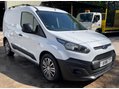 Ford Transit Connect 1.6 TDCi 200 ECOnetic Panel Van 4dr Diesel Manual L1 H1 (109 g/km, 94 bhp) 4