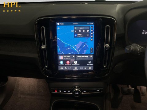 Volvo XC40 Recharge 69kWh Core SUV 5dr Electric Auto RWD (238 ps) Air Con - Alloy Whe 17