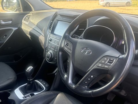 Hyundai SANTA FE CRDI PREMIUM SE BLUE DRIVE 15