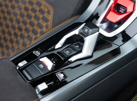 Lamborghini Huracan Spyder LP 580-2 32