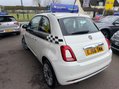 Fiat 500 1.2 Lounge Euro 6 (s/s) 3dr 6