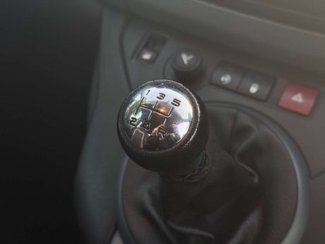 Citroen Berlingo Multispace 1.6 Berlingo Multispace XTR HDi 90 5dr 31