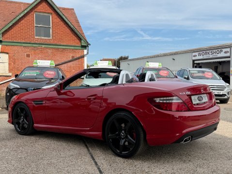 Mercedes-Benz SLK SLK350 BLUEEFFICIENCY AMG SPORT 6