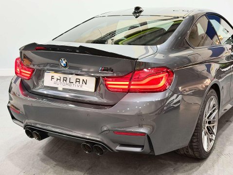 BMW M4 3.0 BiTurbo GPF Coupe 2dr Petrol DCT Euro 6 (s/s) (431 ps) 19