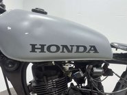 Honda CG 2006 18K CUSTOM BUILT CAFE RACER PROJECT BIKE 125CC 30