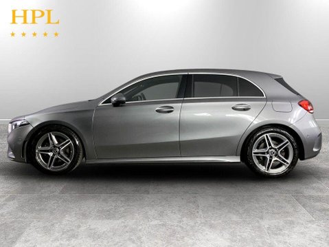Mercedes-Benz A Class 1.3 A200 AMG Line (Executive) Hatchback 5dr Petrol Manual Euro 6 (s/s) (163 4