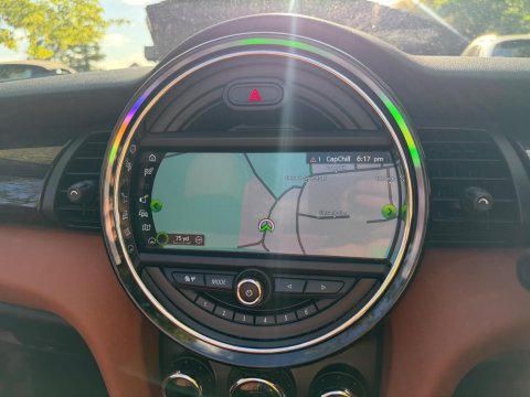 Mini Convertible COOPER S EXCLUSIVE 35