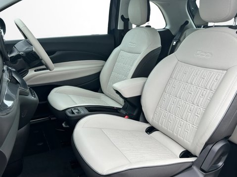 Fiat 500 87kW La Prima 42kWh 3dr Auto 20
