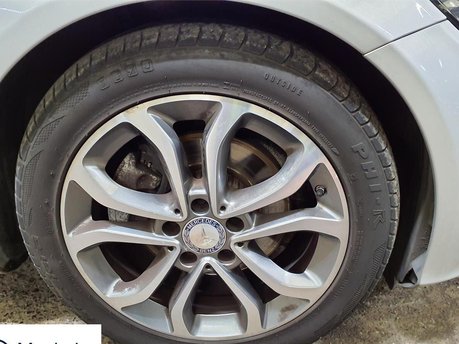 Mercedes-Benz C Class 2.1 C220d Sport Saloon 4dr Diesel Manual Euro 6 (s/s) (170 ps) 3