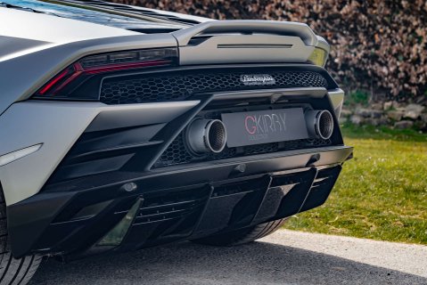 Lamborghini Huracan LP640-4 EVO 25