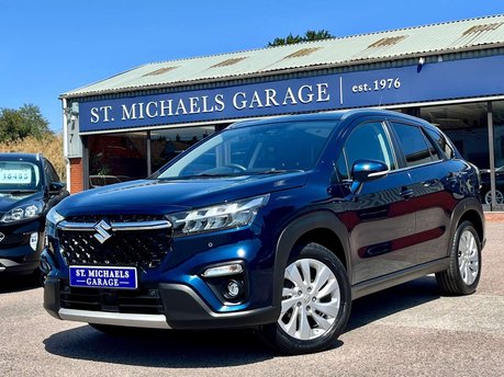 Suzuki S-Cross 1.5 S-Cross Motion HEV Auto 5dr