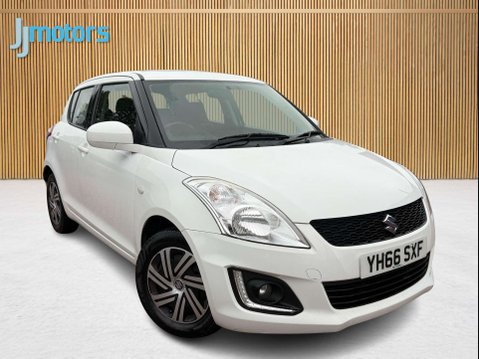 Suzuki Swift 1.2 SZ2 Hatchback 5dr Petrol Manual Euro 6 (94 ps) 10