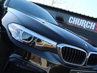 BMW 5 Series 2.0 530e M Sport Auto 4dr 4