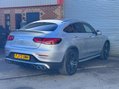 Mercedes-Benz GLC 3.0 GLC43 V6 AMG (Premium Plus) Coupe 5dr Petrol G-Tronic+ 4MATIC Euro 6 (s 25