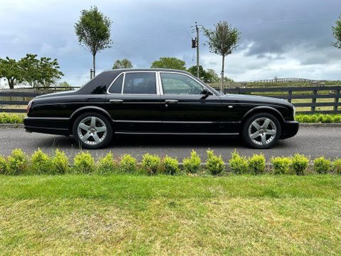 Bentley Arnage T 1