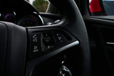 Vauxhall Astra 2.0 Astra SRI CDTI S/S 5dr 36