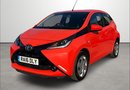 Toyota Aygo 1.0 VVT-i X-Play 5dr x-shift 6