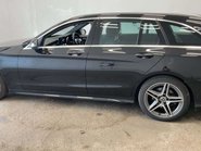Mercedes-Benz C Class 1.5 C 200 AMG Line Premium Auto 5dr 19