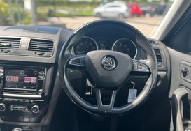 Skoda Yeti Outdoor SE L 1.2 PETROL TSI DSG AUTO 32