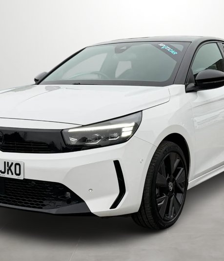 Vauxhall Corsa 100kW Ultimate 50kWh 5dr Auto