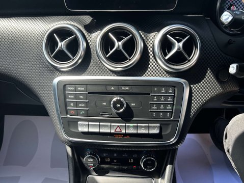 Mercedes-Benz A Class 2.1 A 200 D Sport Premium Auto 5dr 36