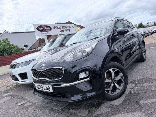 Kia Sportage 2 ISG