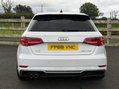 Audi A3 1.5 TFSI CoD 35 S line Sportback Euro 6 (s/s) 5dr 11
