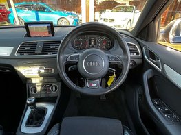 Audi Q3 2.0 Q3 S Line Edition TDI Quattro 4WD 5dr 20