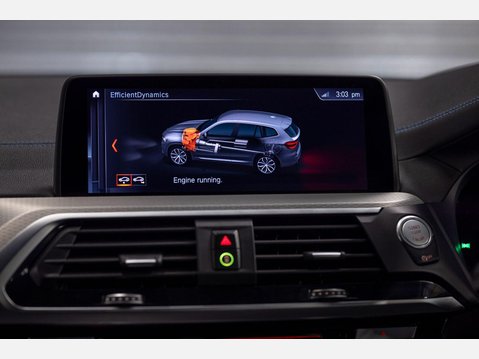 BMW X3 3.0 M40d Auto xDrive Euro 6 (s/s) 5dr 60