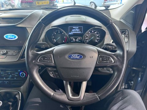 Ford Kuga 2.0 TDCi Titanium AWD Euro 6 (s/s) 5dr 19