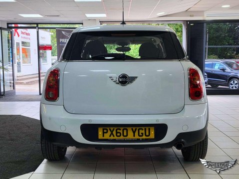 Mini Countryman 1.6 One SUV 5dr Petrol Manual Euro 5 (s/s) (98 ps) 78