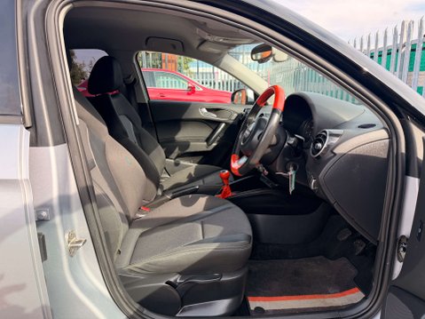 Audi A1 1.6 A1 Sportback TDI Sport 5dr 13