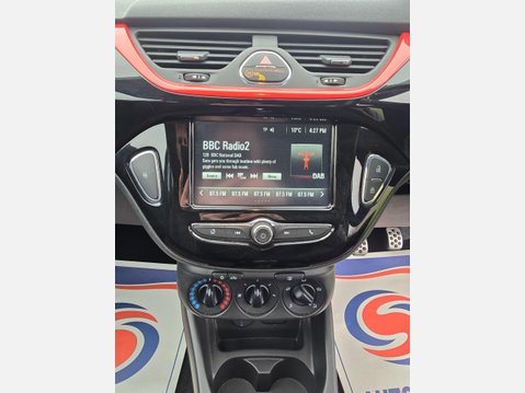 Vauxhall Corsa 1.4i ecoTEC Sport Euro 6 3dr 36