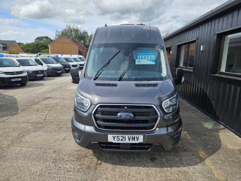 Ford Transit 350 LIMITED P/V ECOBLUE 2