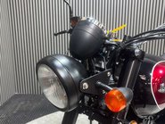 Bullit Hunt 2020 ONLY 1K MODERN 125CC RETRO BIKE CAFE RACER LEARNER 10
