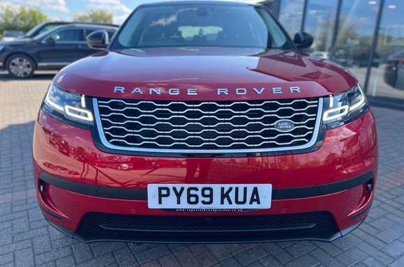 Land Rover Range Rover Velar D240 S AUTO 4WD 4
