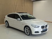 BMW 5 Series 2.0 520d M Sport GT 5dr Diesel Auto Euro 5 (s/s) (184 ps) 6