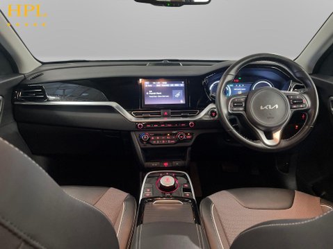 Kia Niro 39kWh 2 SUV 5dr Electric Auto (134 bhp) 19