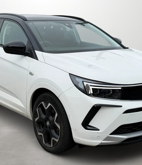 Vauxhall Grandland 1.2 Hybrid [136] Ultimate 5dr e-DCT6