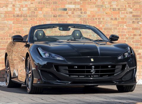Ferrari Portofino 1