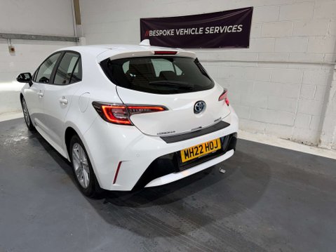 Toyota Corolla 1.8 Corolla Icon Tech HEV CVT 5dr 8