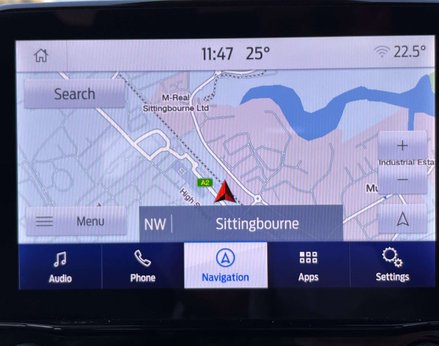 Ford Puma 1.0 PUMA ST-LINE X MHEV AUTO 5dr 34