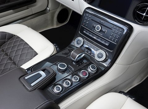 Mercedes-Benz SLS AMG GT Roadster 15