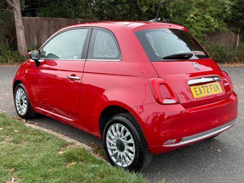 Fiat 500 DOLCEVITA MHEV 6