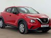 Nissan Juke DIG-T VISIA