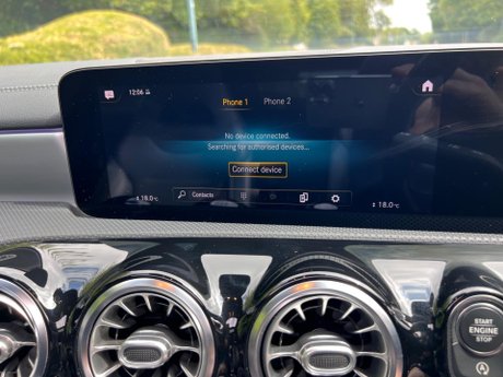 Mercedes-Benz A Class 2.0 A35 AMG (Premium Plus) 7G-DCT 4MATIC Euro 6 (s/s) 5dr 91